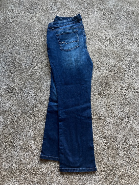 Maurices Denim - Maurice’s Dark Wash Boot Cut Jeans